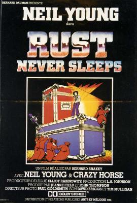 RUST NEVER SLEEP